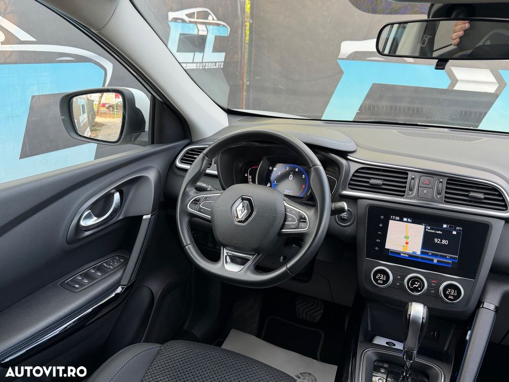 Renault Kadjar TCe EDC GPF Intens - 10