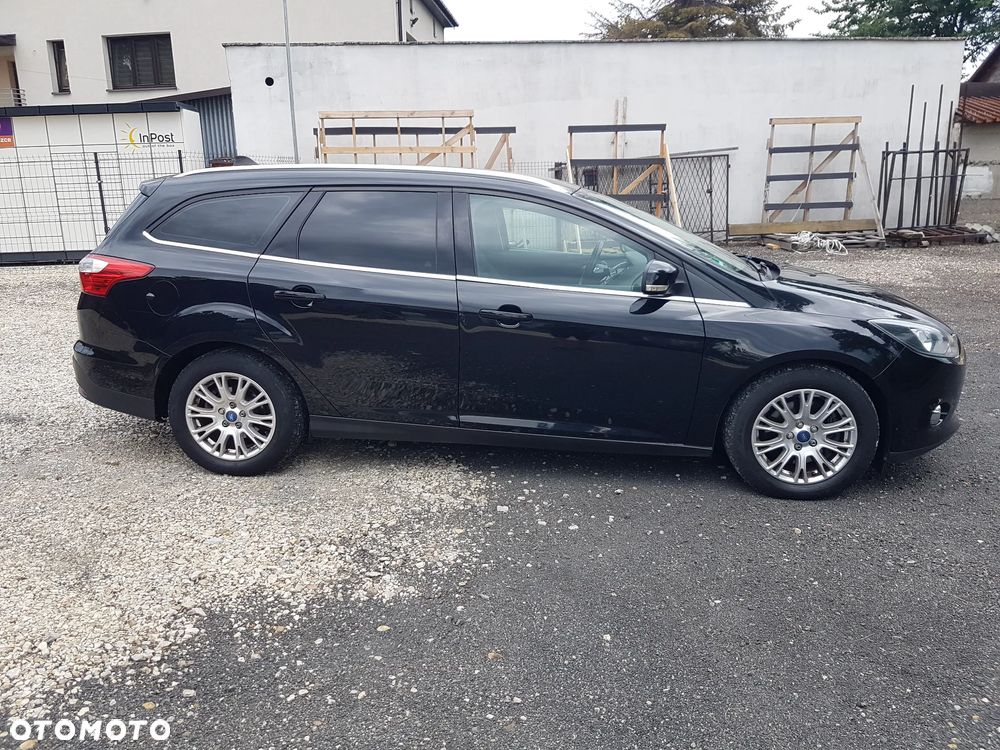 Ford Focus 1.6 EcoBoost Start-Stopp-System Titanium - 6