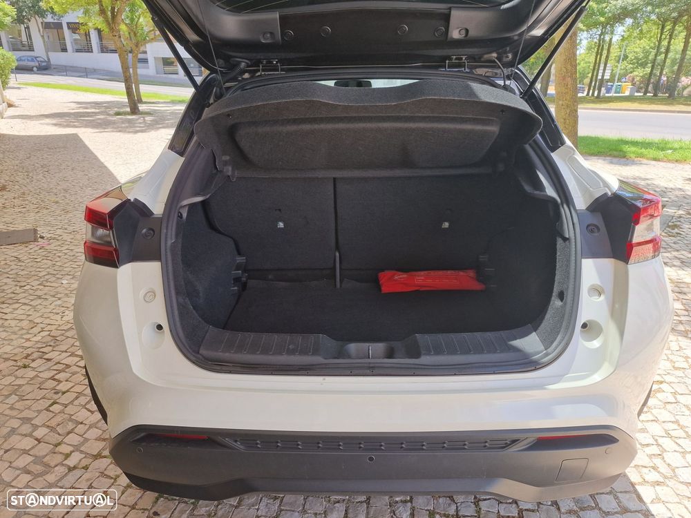 Nissan Juke 1.0 DIG-T N-Connecta NAV.+TwoTone NC - 9