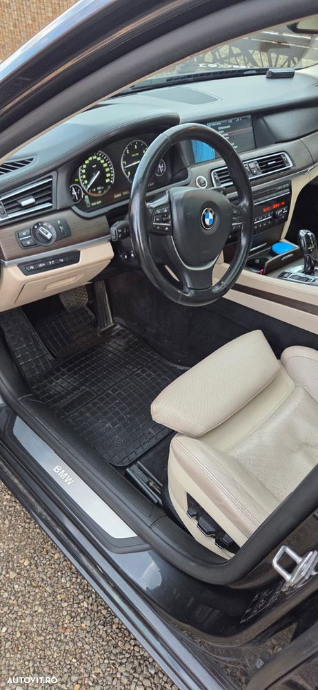 BMW Seria 7 730d Aut. - 5