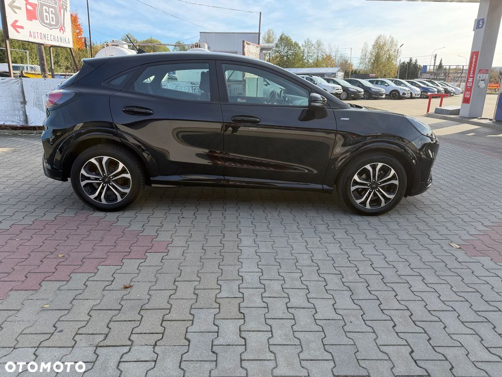 Ford Puma 1.0 EcoBoost Hybrid ST-LINE X DESIGN - 5