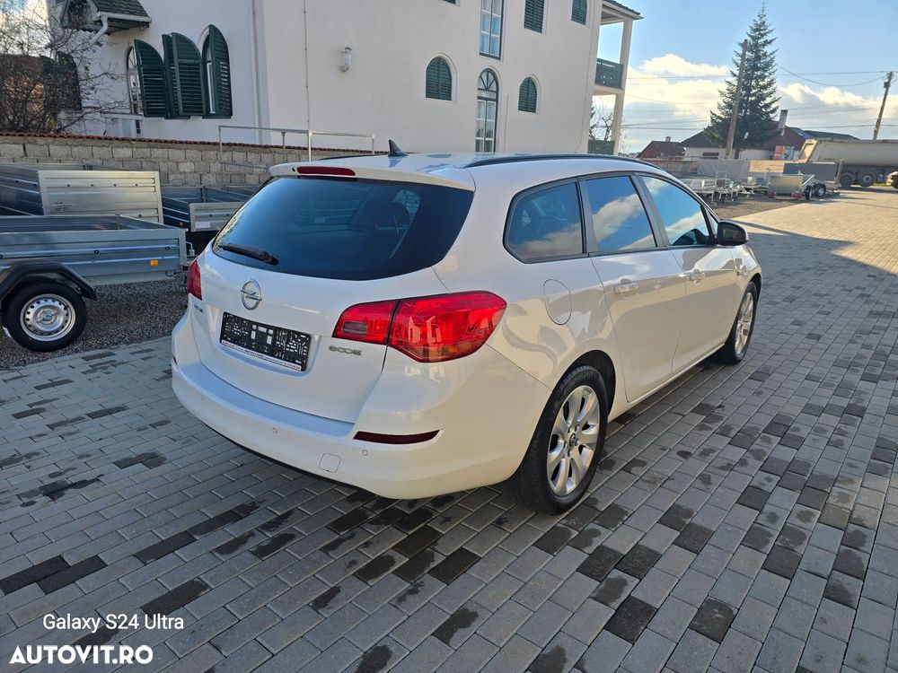 Opel Astra 1.7 CDTI DPF ecoFLEX Sports TourerStart/Stop 105g Selection - 3