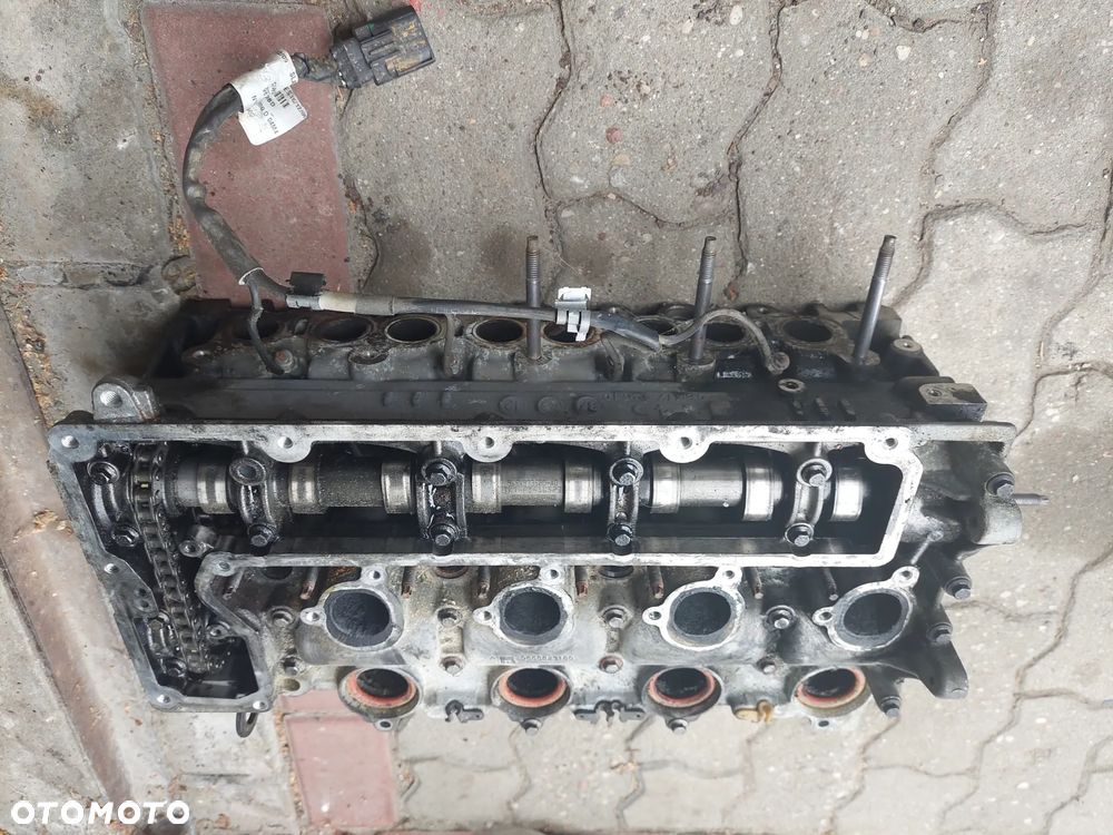 Głowica Ford Mondeo MK4 S-Max Galaxy 2.0 TDCI kompletna - 1