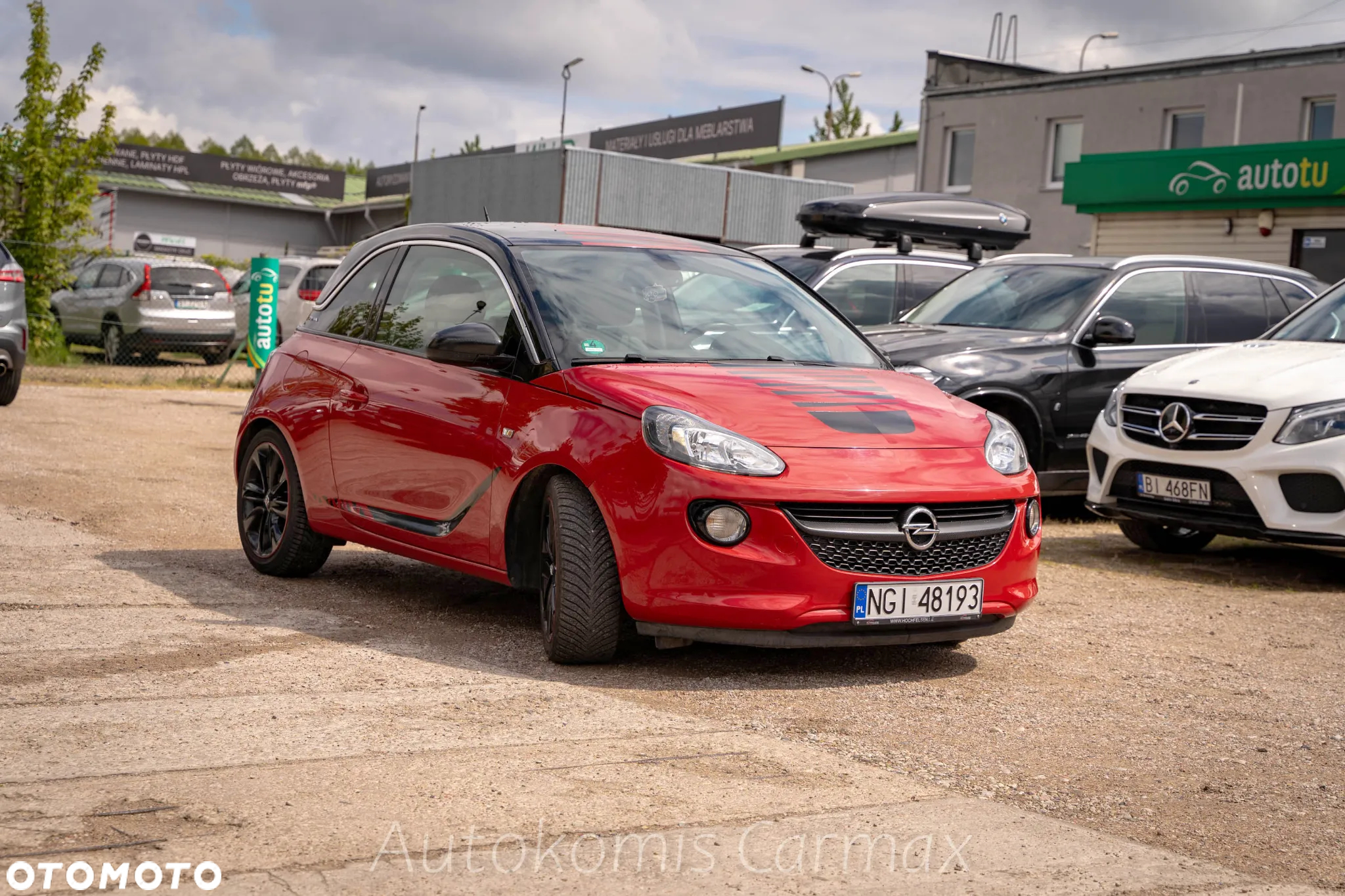Opel Adam 1.4 Black Jack - 4