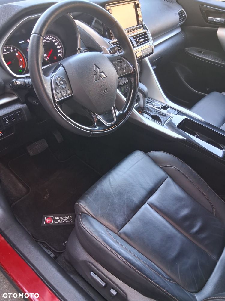 Mitsubishi Eclipse Cross - 14