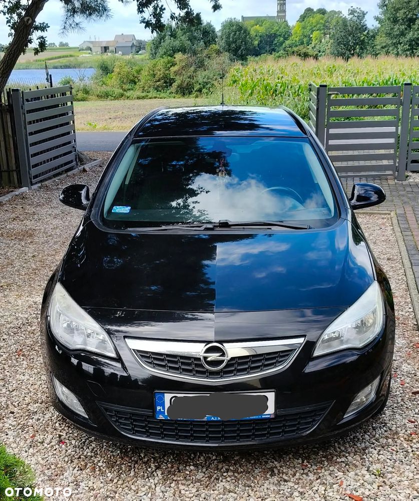 Opel Astra - 6
