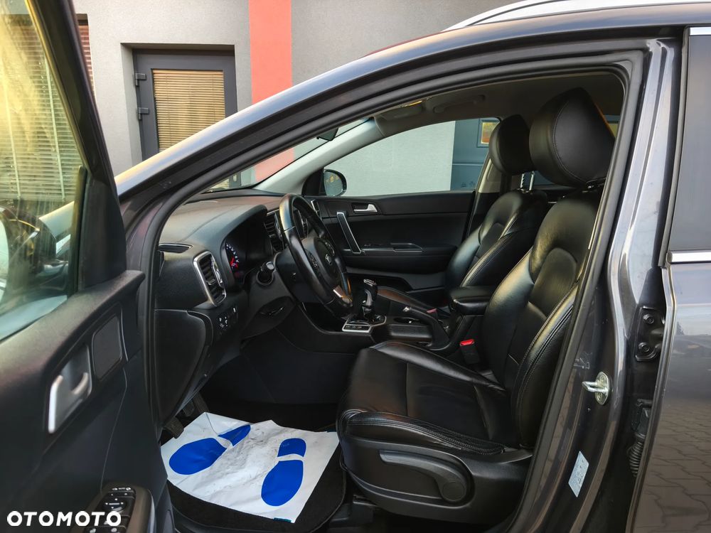 Kia Sportage 1.6 GDI Business Line M 2WD - 5
