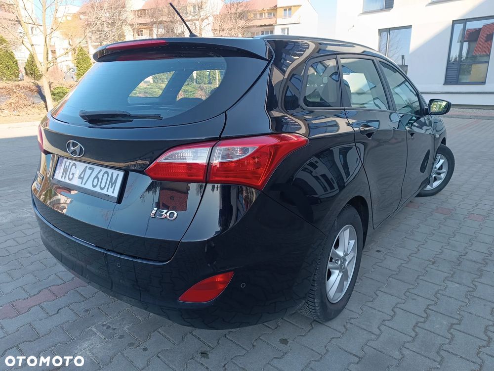 Hyundai i30 i30cw 1.4 Fifa World Cup Edition - 11