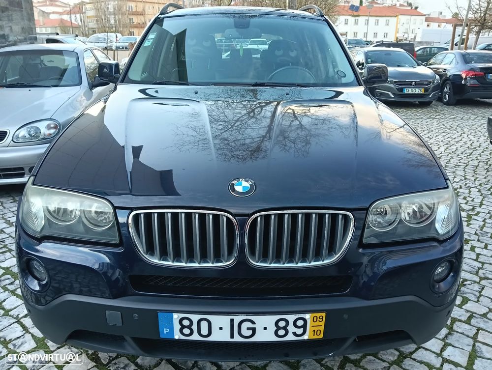 BMW X3 20 d xDrive Lifestyle Auto - 19