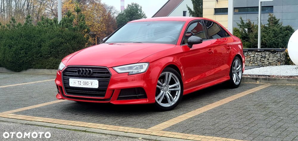 Audi A3 Limousine 35 TFSI cylinder on demand sport - 12