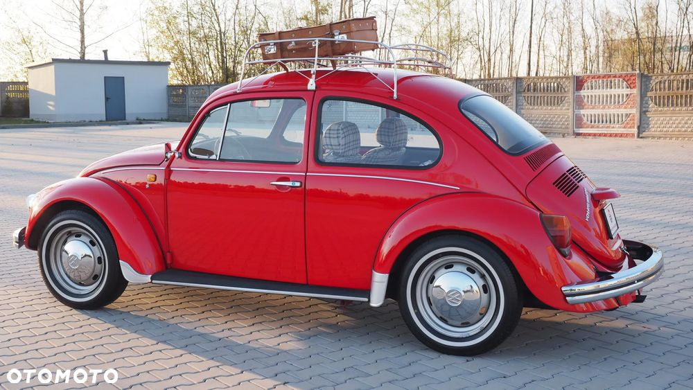 Volkswagen Garbus - 10