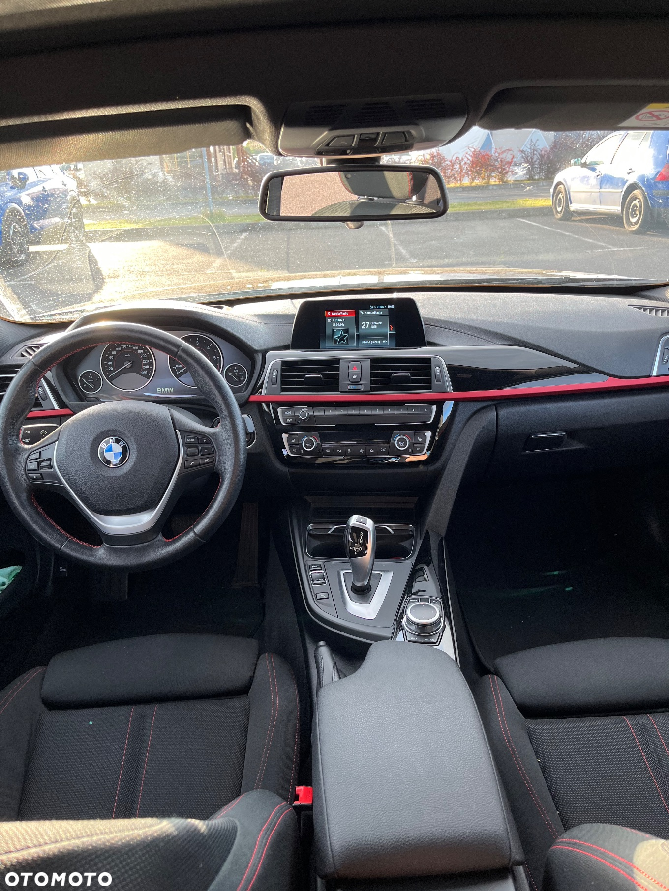 BMW Seria 3 320d Advantage sport - 17