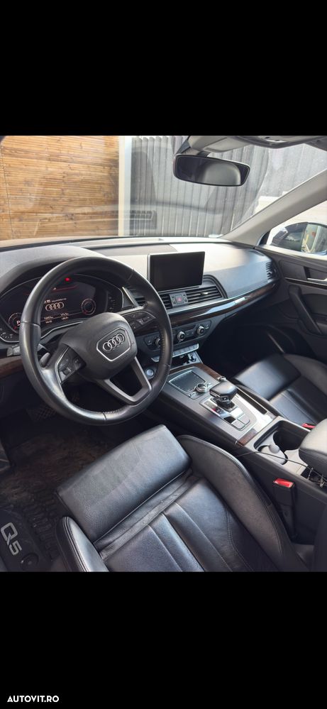 Audi Q5 2.0 40 TDI quattro S tronic Sport - 7