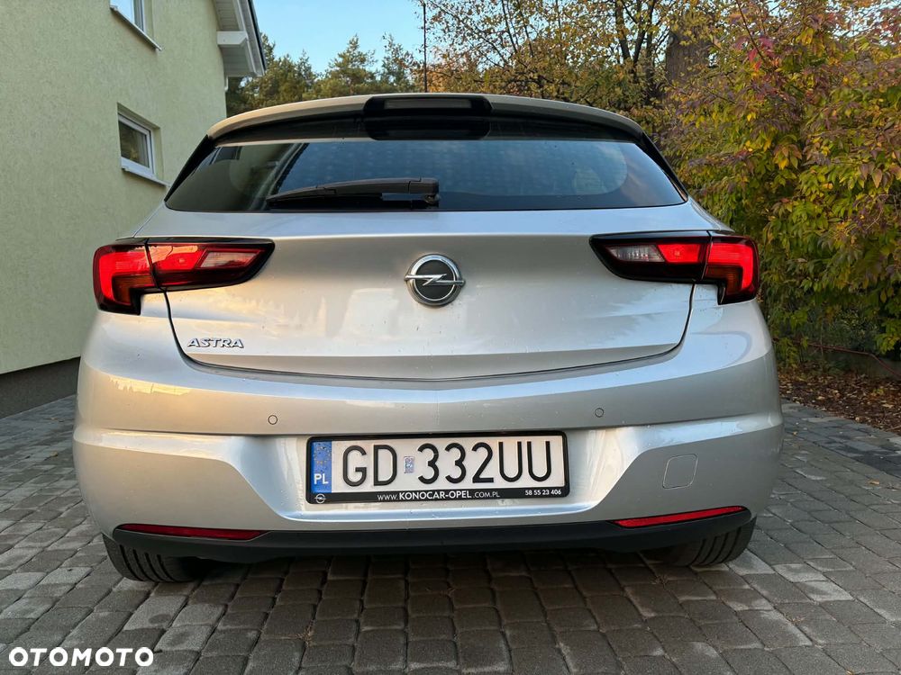 Opel Astra - 8