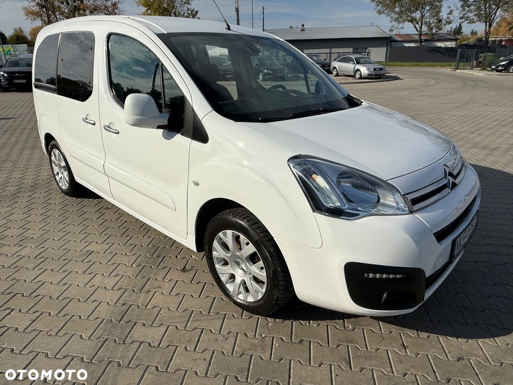 Citroën Berlingo Multispace BlueHDi 100 SELECTION - 4