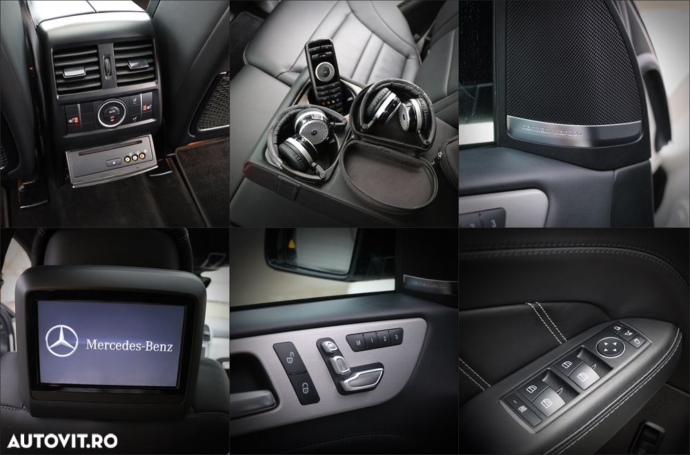 Mercedes-Benz GLE Coupe - 20