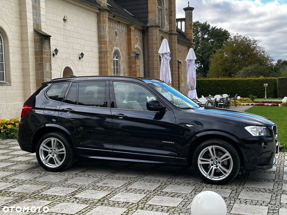 BMW X3 20d xDrive - 4