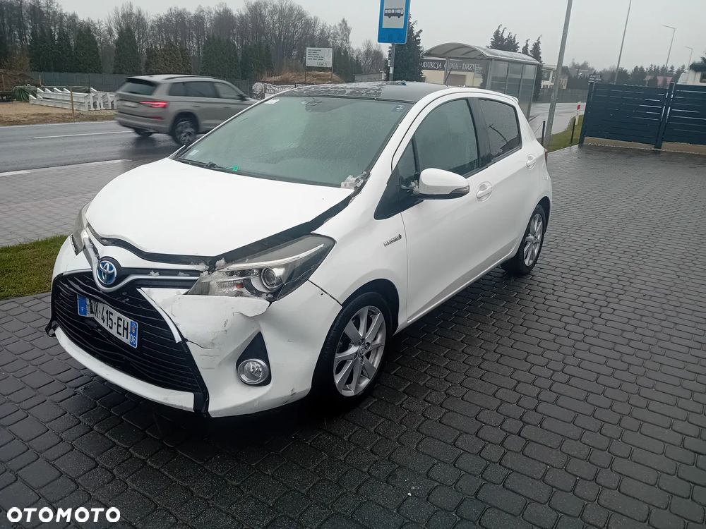 Toyota Yaris 1.5 VVT-i Comfort - 2