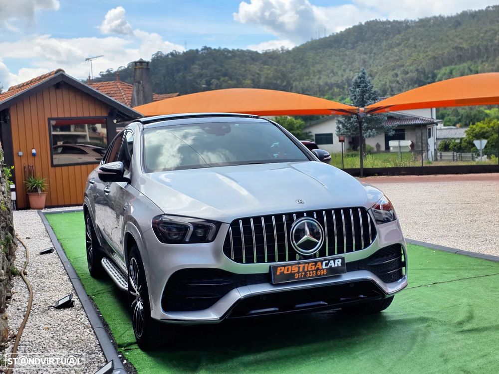 Mercedes-Benz GLE 350 de Coupé 4Matic - 10