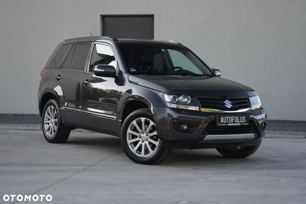 Suzuki Grand Vitara 1.9 DDiS X30 - 5