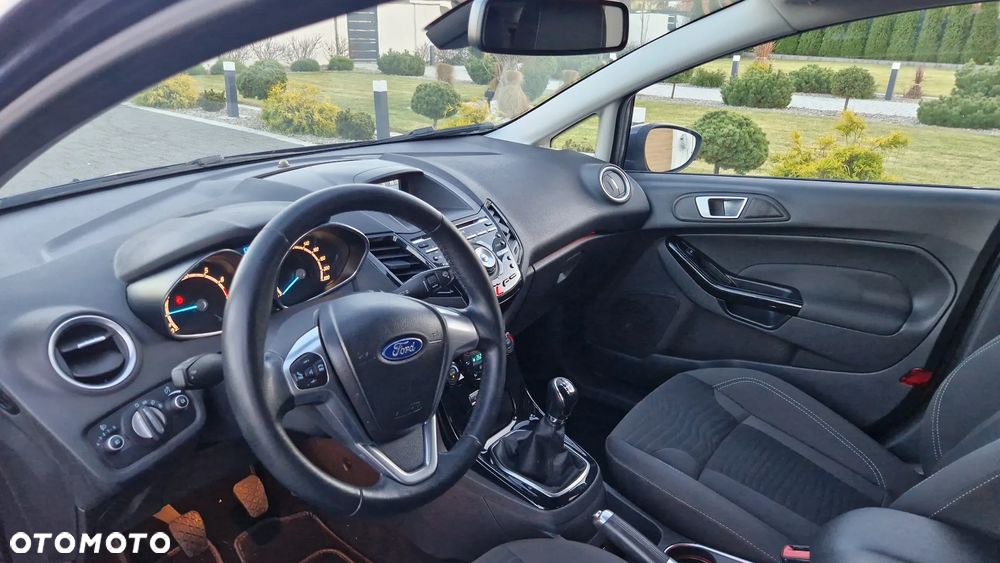 Ford Fiesta 1.0 Titanium - 12