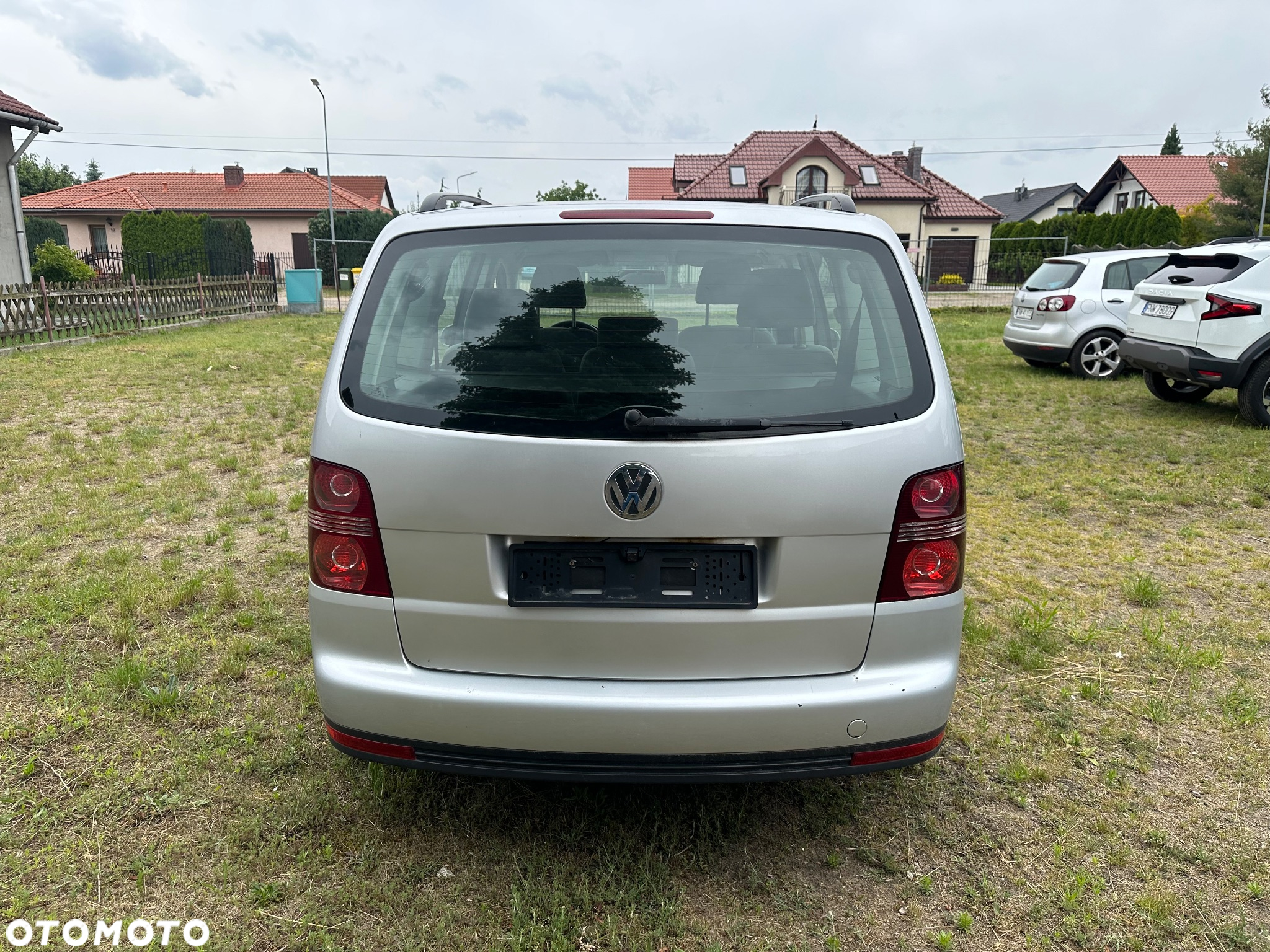 Volkswagen Touran 1.6 Trendline - 5