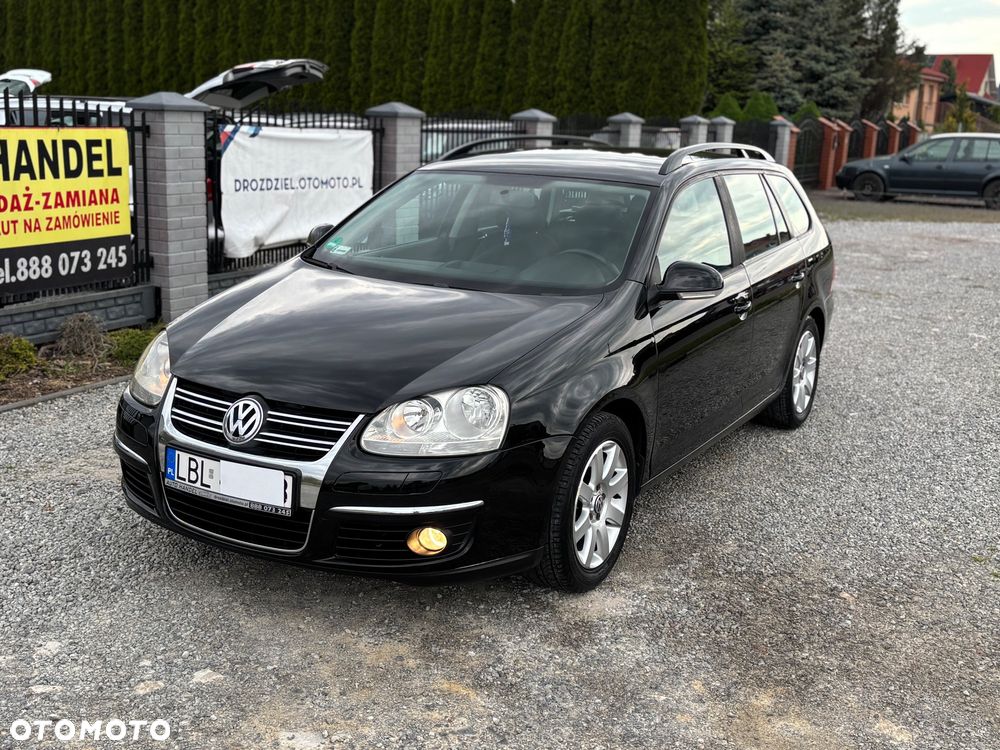 Volkswagen Golf - 4