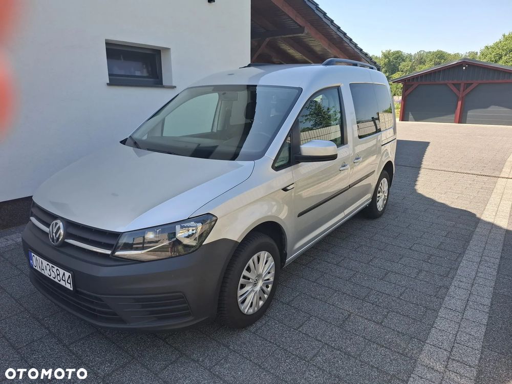 Volkswagen Caddy 2.0 (5-Si.) Comfortline - 1