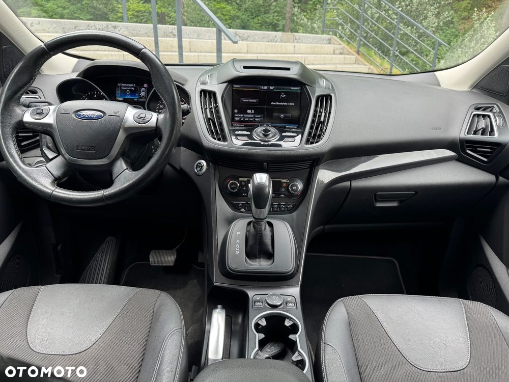 Ford Kuga 2.0 TDCi 4x4 Individual - 19