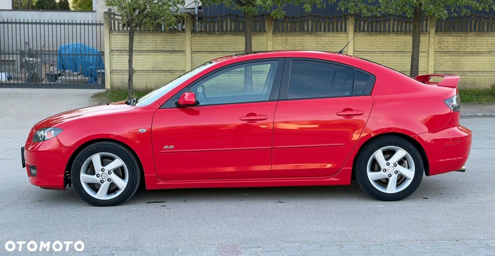 Mazda 3 2.3 s Touring - 4