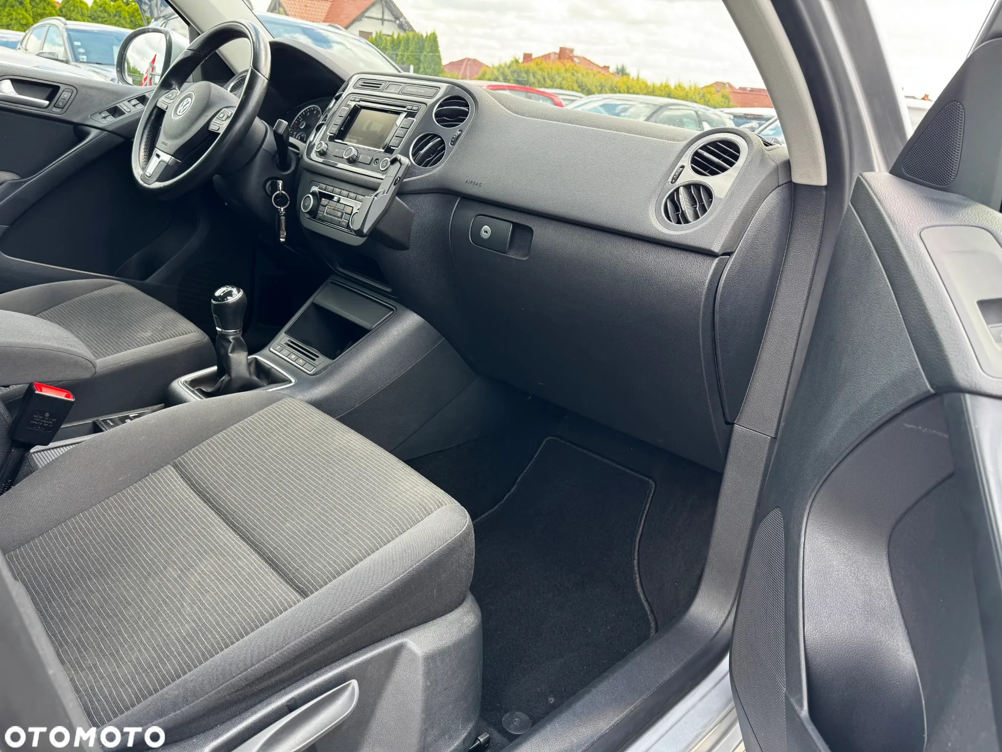 Volkswagen Tiguan 1.4 TSI BlueMotion Technology Exclusive - 15