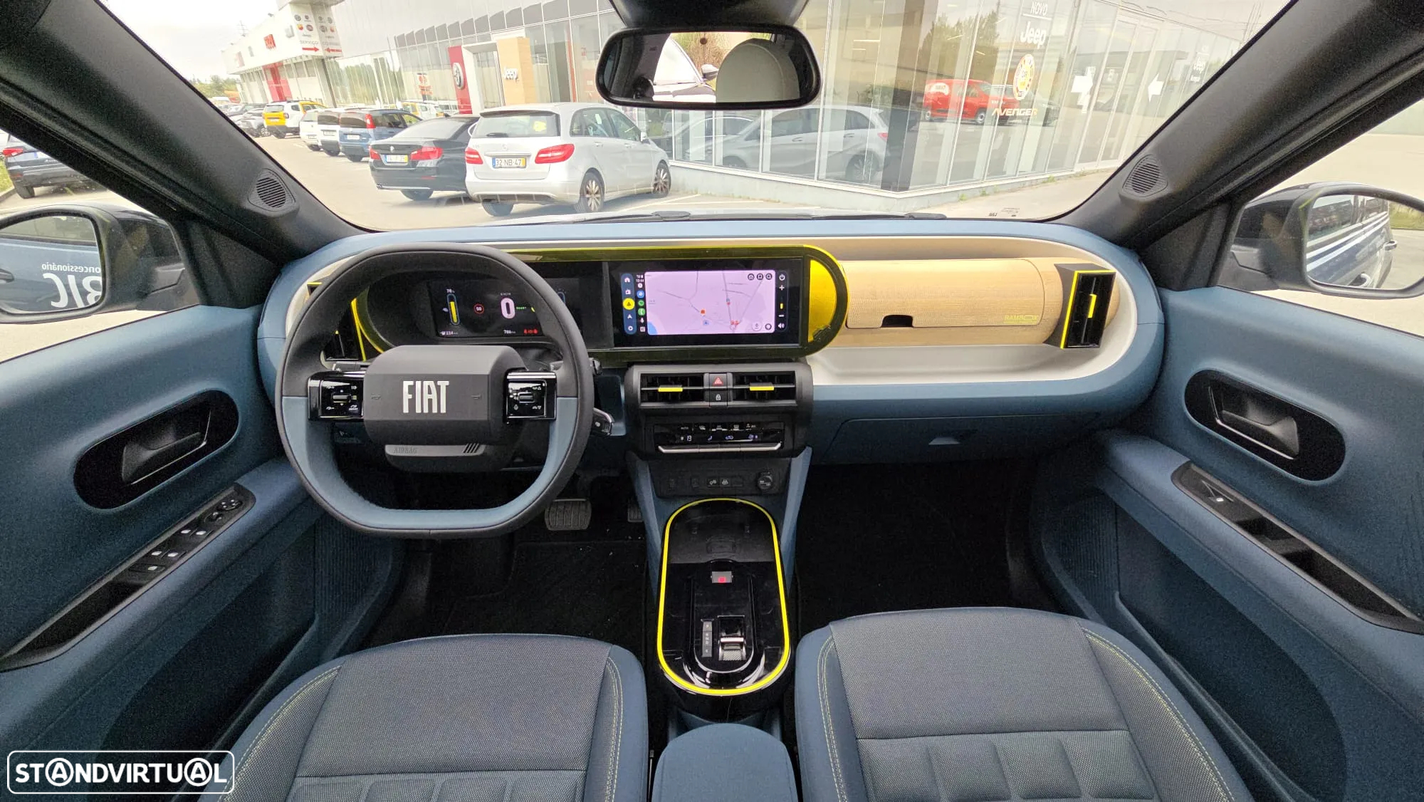 Fiat Grande Panda 45 kWh La Prima - 14