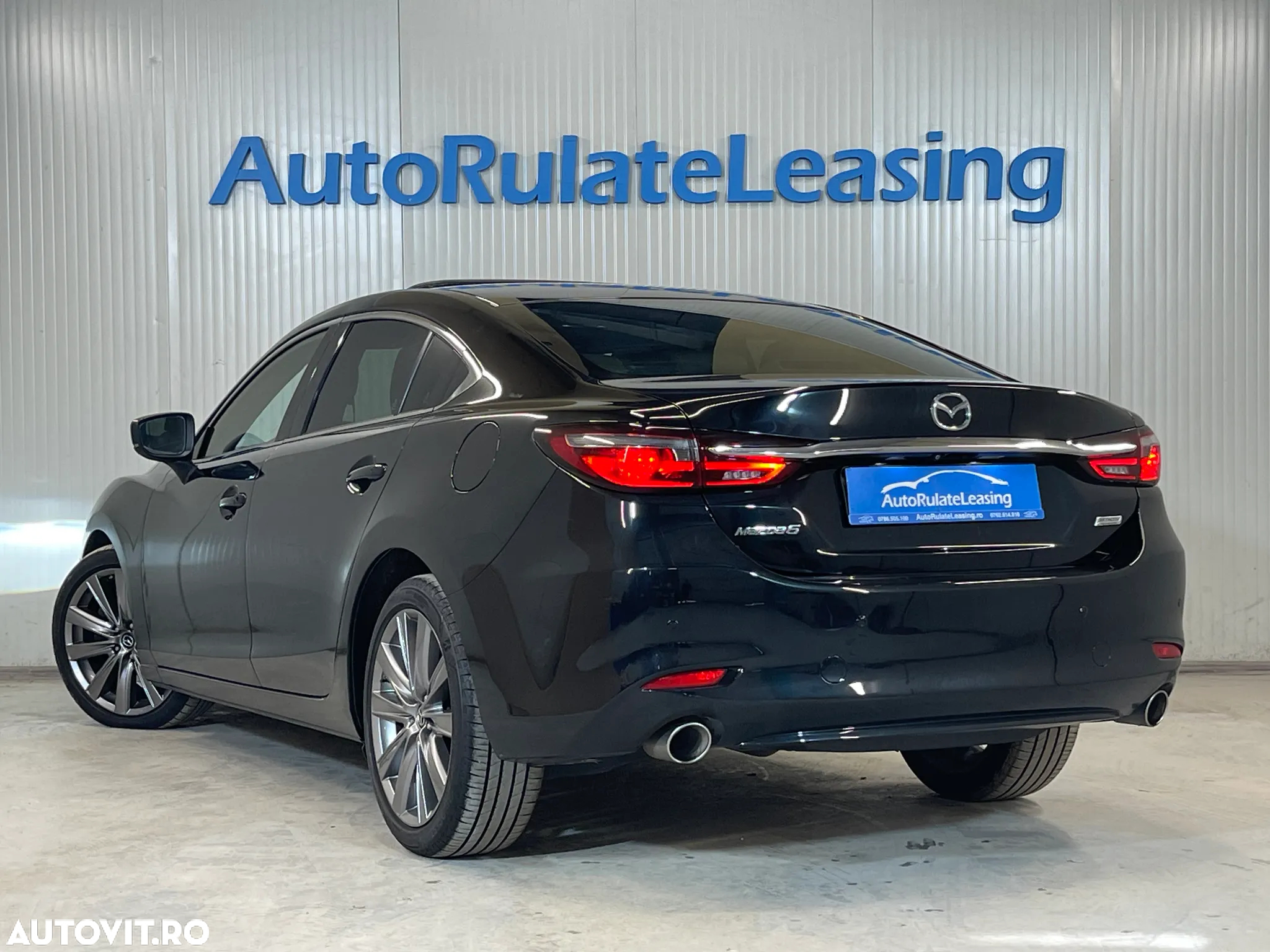 Mazda 6 SKYACTIV-D 184 Drive i-ELOOP Sports-Line - 4