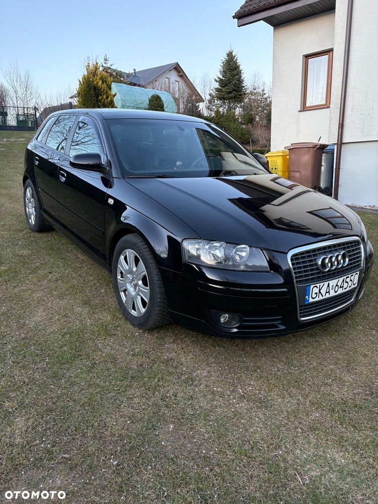 Audi A3 Sportback 1.9 TDI Ambition - 22