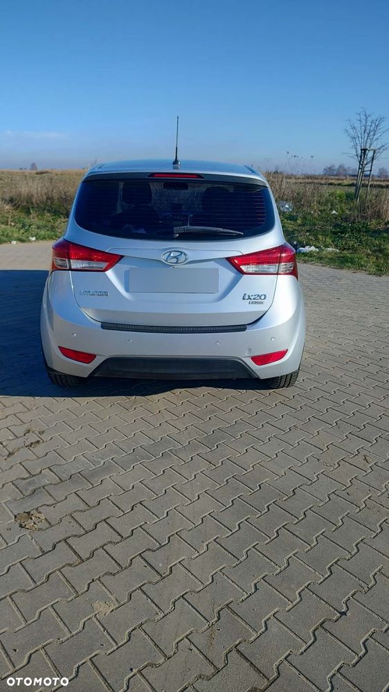 Hyundai ix20 1.4 CRDi Classic + - 2