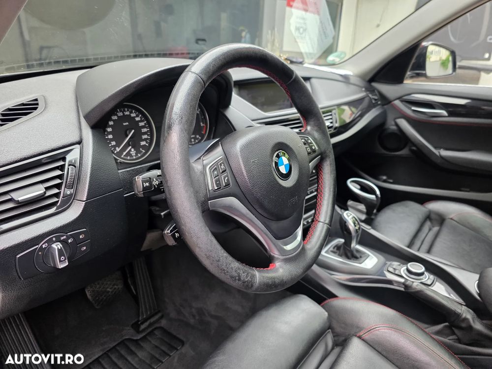 BMW X1 xDrive20d Aut. Sport Line - 14