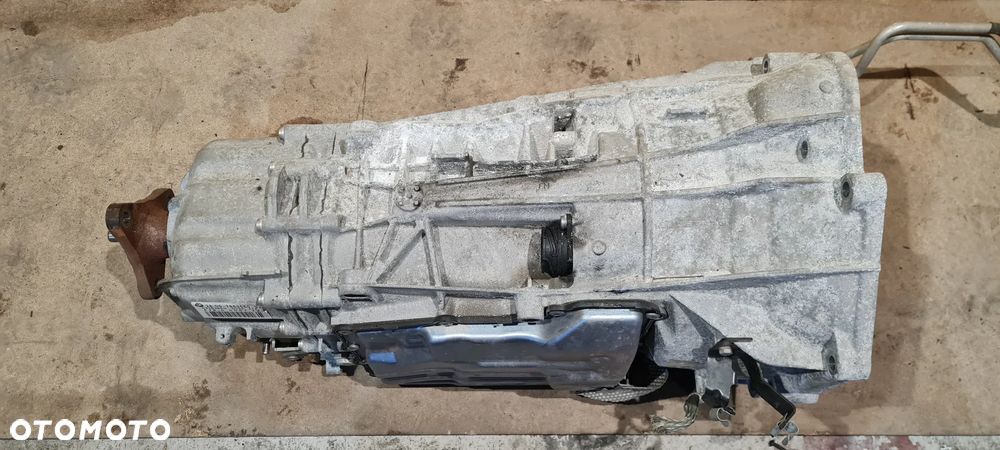 BMW M3 F80 M4 F82 SKRZYNIA BIEGÓW GS7D36SG - 2