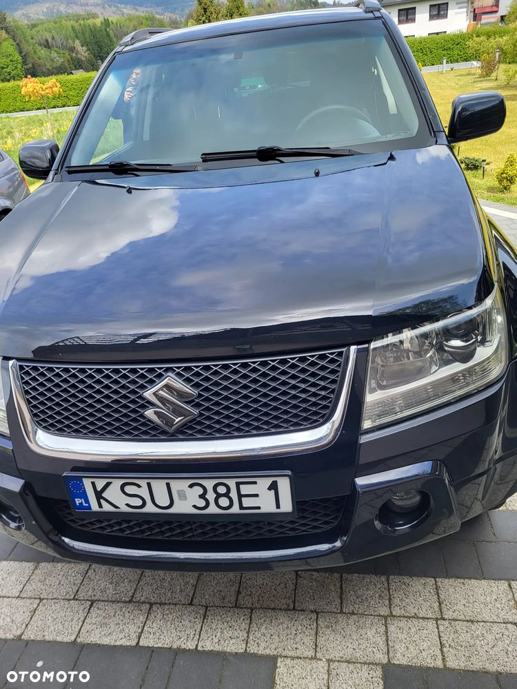 Suzuki Grand Vitara 1.9 DDiS - 23