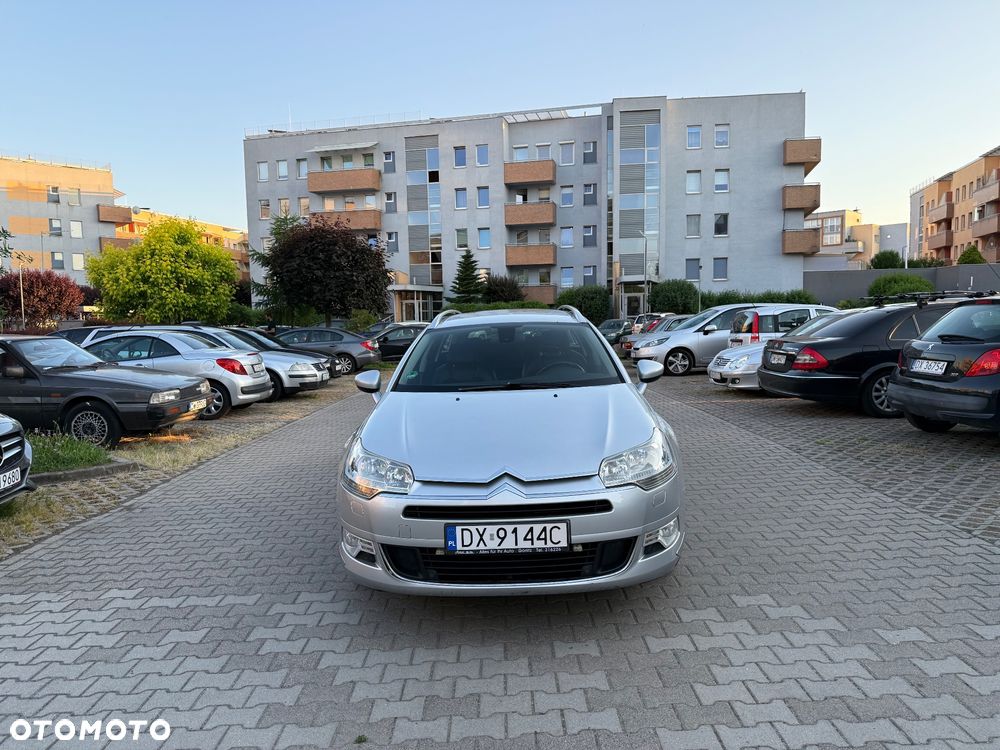 Citroën C5 HDi 140 FAP Exclusive - 19