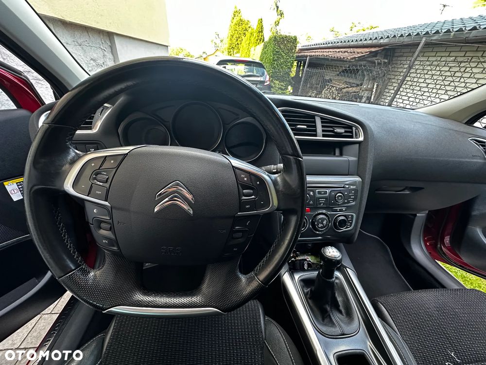 Citroën C4 1.6 HDi Selection - 14