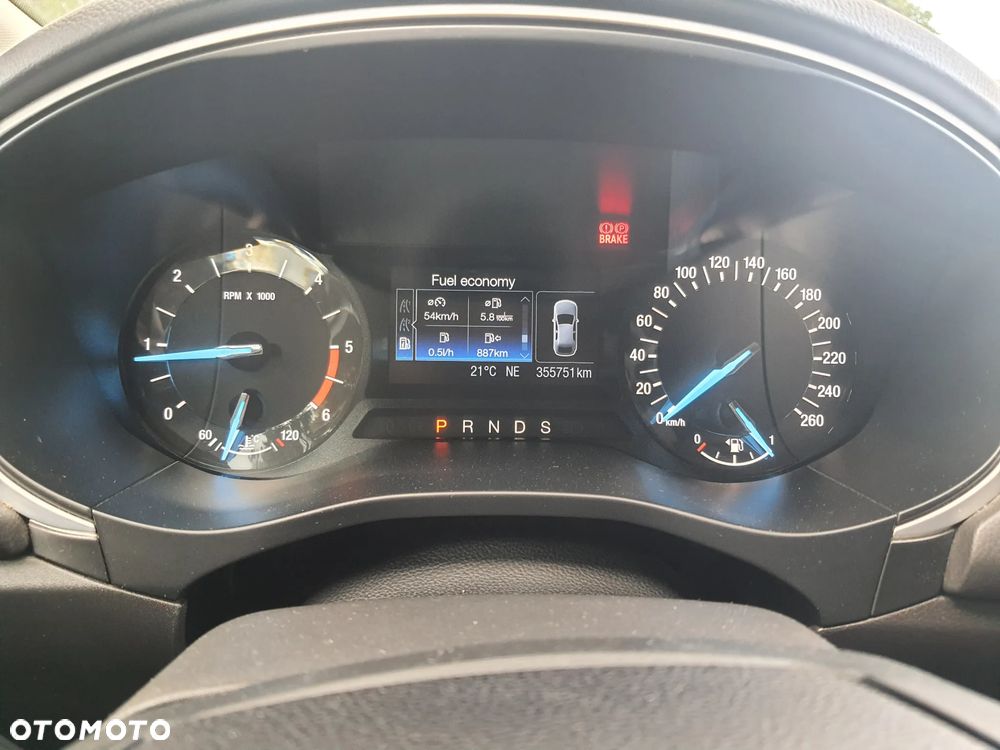 Ford Mondeo 2.0 TDCi Edition PowerShift - 8