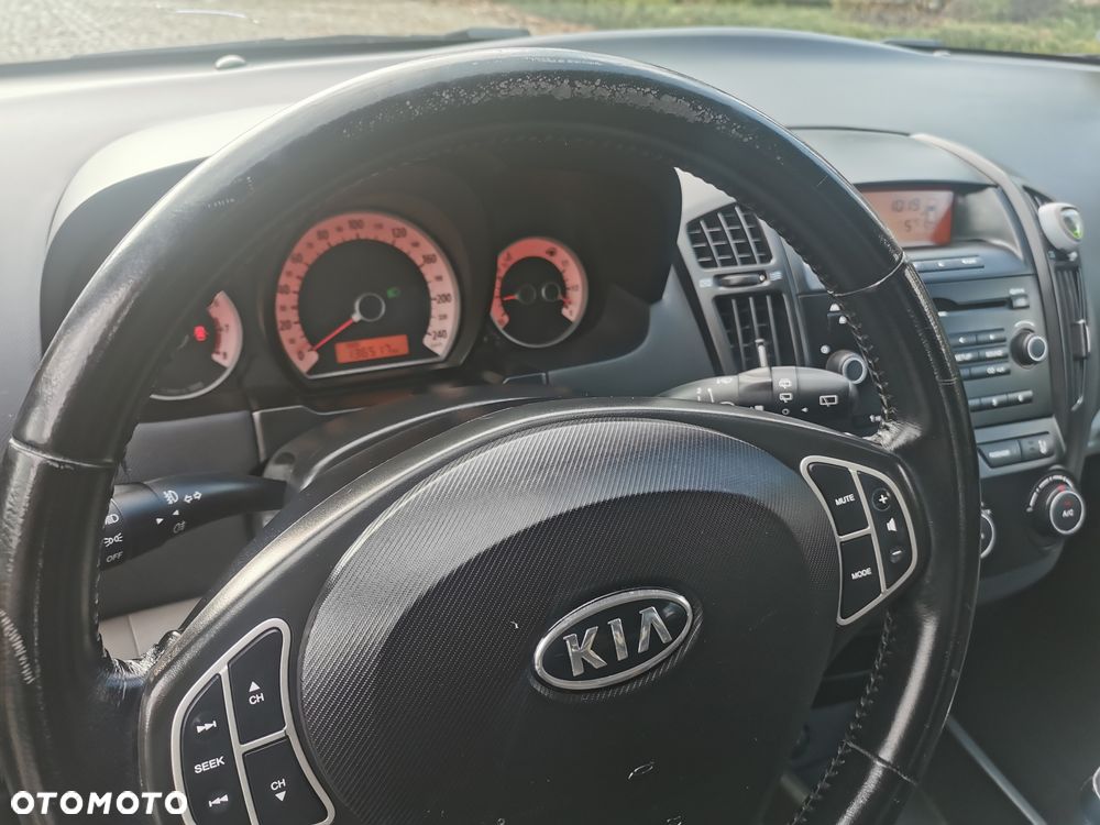 Kia Ceed 1.4 CVVT EX - 10