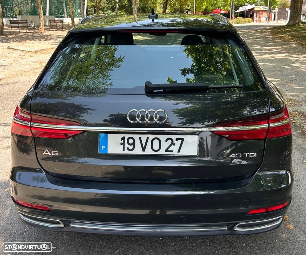 Audi A6 Avant 40 TDI Design S tronic - 3