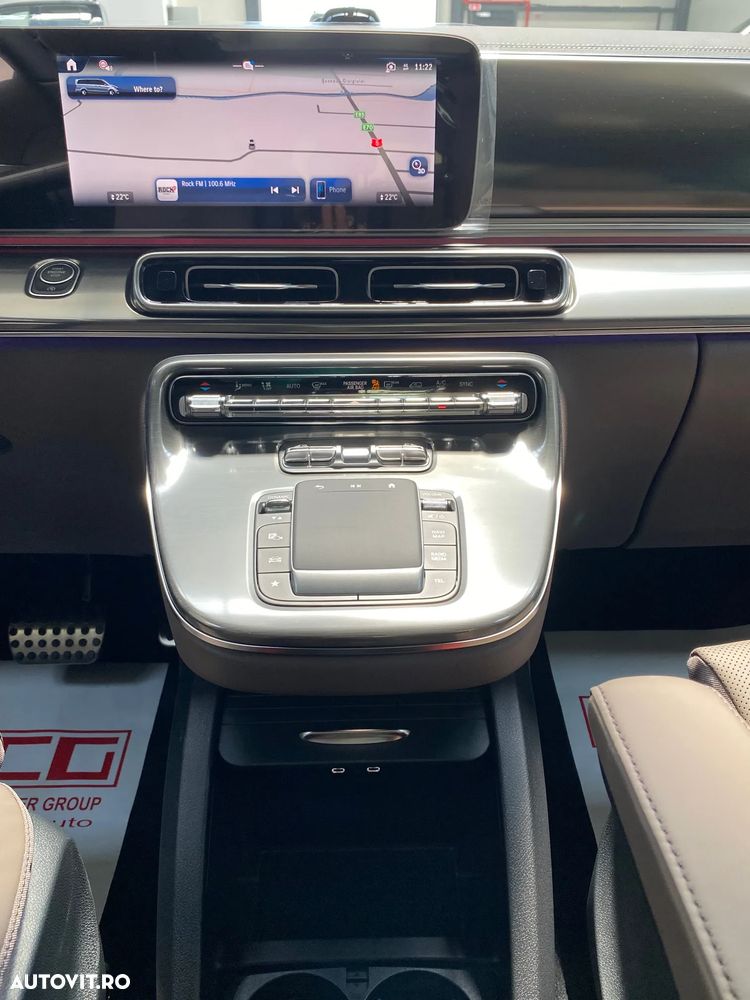 MERCEDES-BENZ V-Class 2026 — imagine 15