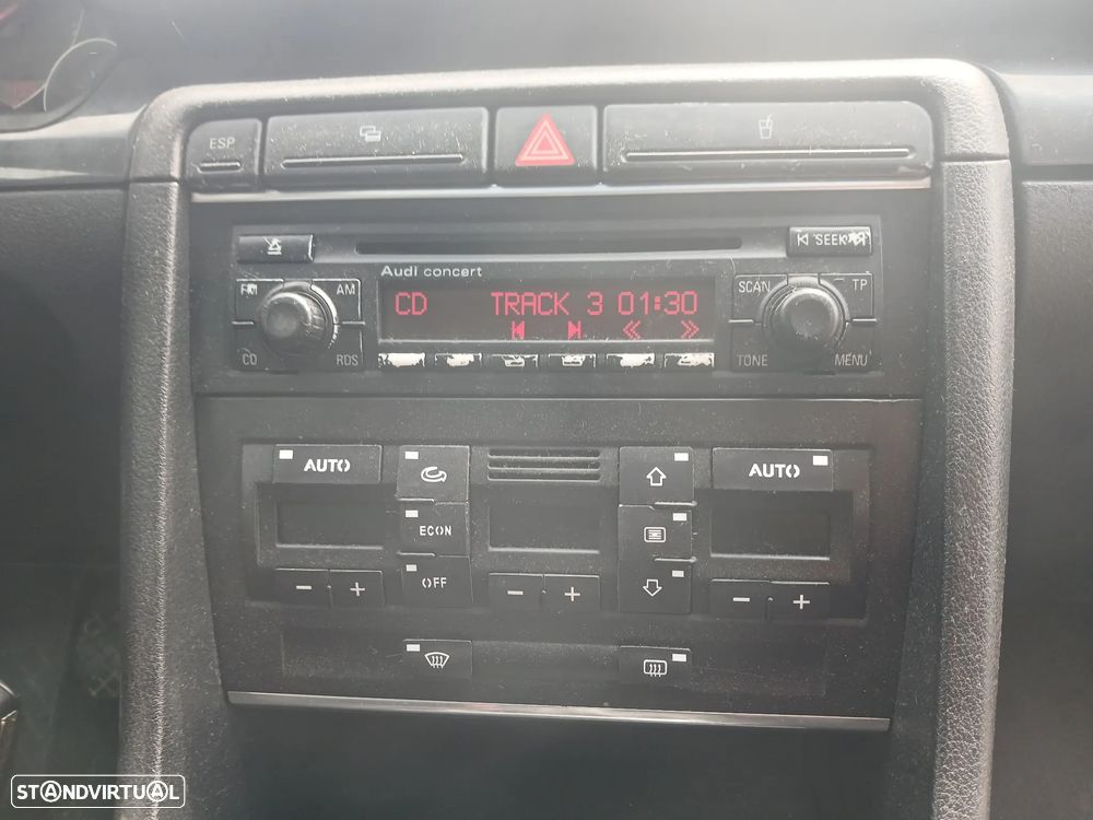 Audi A4 Avant 1.9 TDI - 16