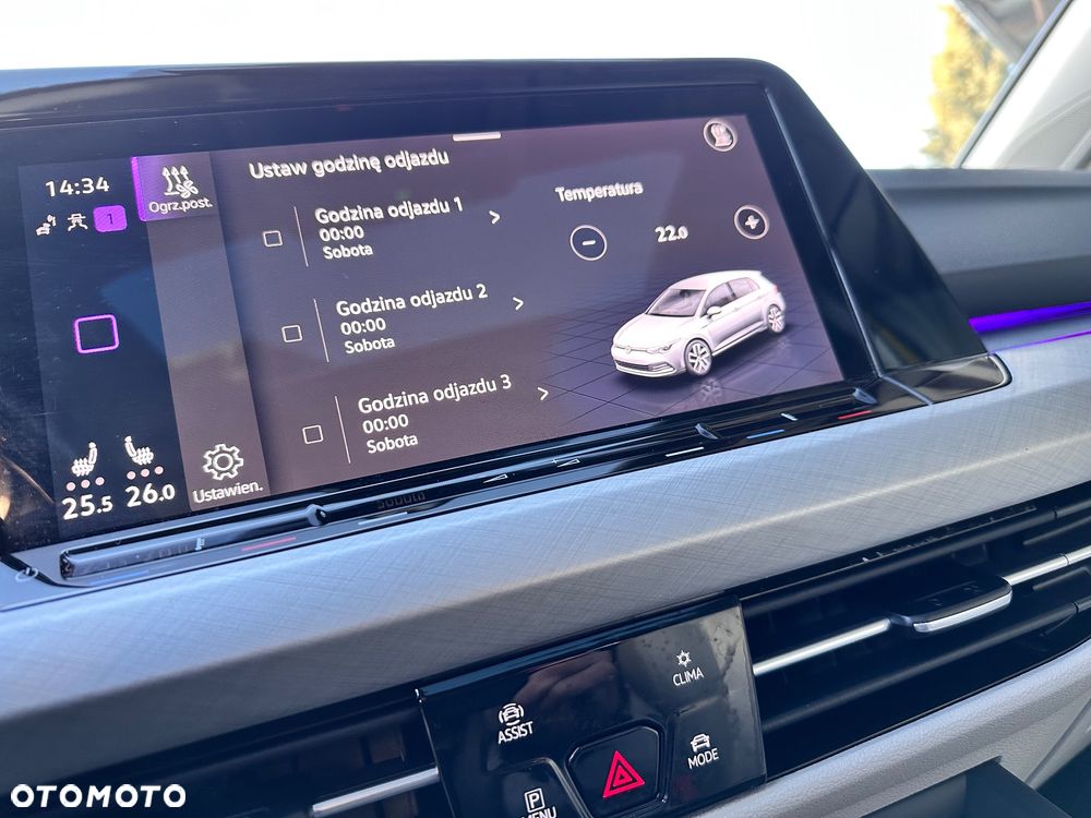 Volkswagen Golf 2.0 TDI SCR DSG Style - 31