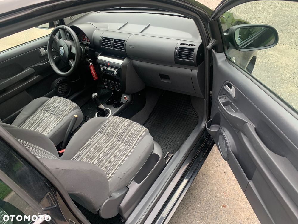 Volkswagen Fox 1.4 - 7