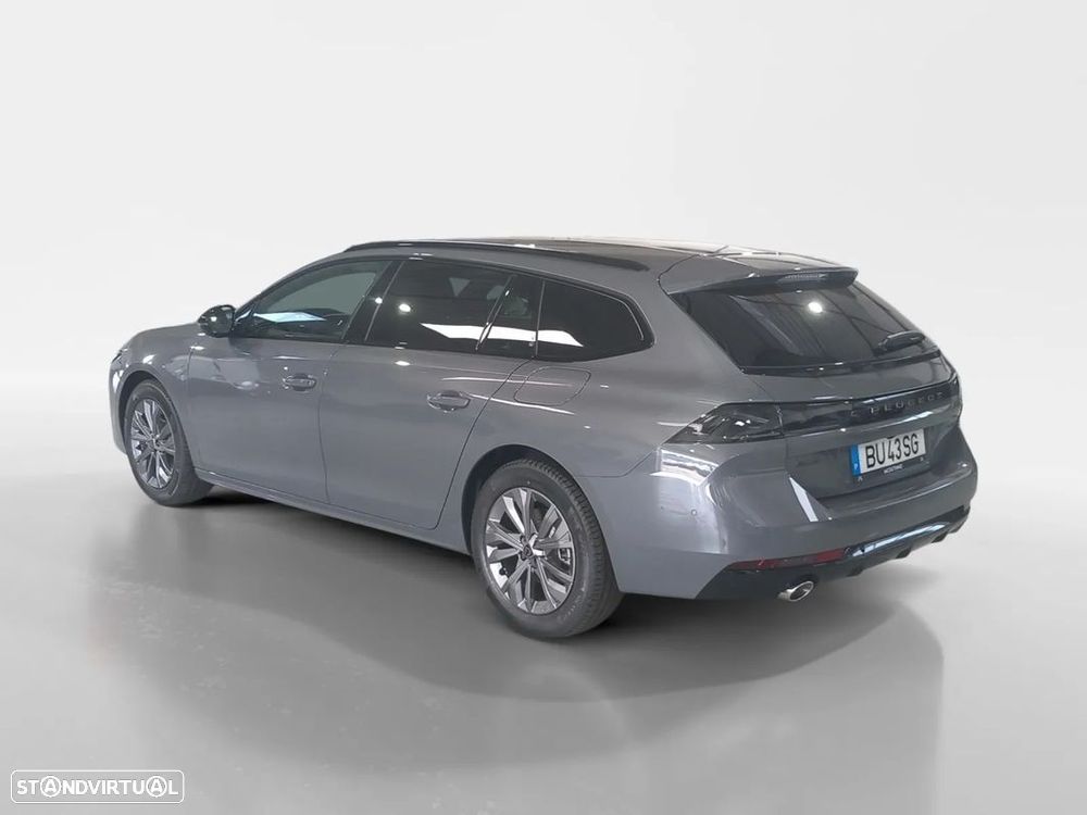 Peugeot 508 SW 1.6 Hybrid Allure e-EAT8 - 4