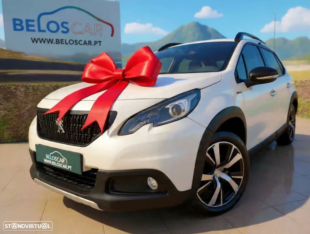 Peugeot 2008 1.2 PureTech GT Line EAT6