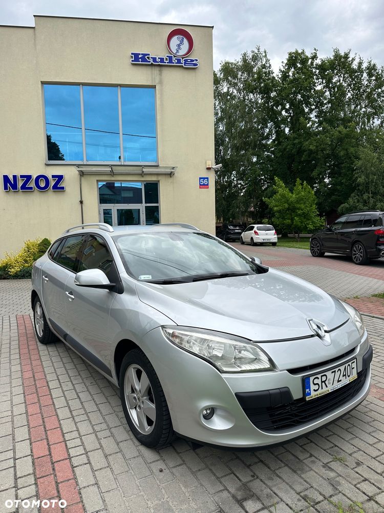Renault Megane - 1
